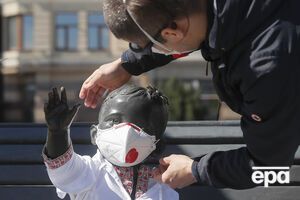 В Україні п'ятий день поспіль фіксують понад 3 тис. випадків COVID-19