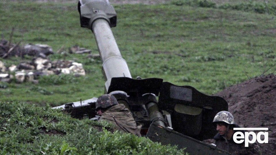 Вірменія та Азербайджан конфліктують через Нагірний Карабах із 1991 року