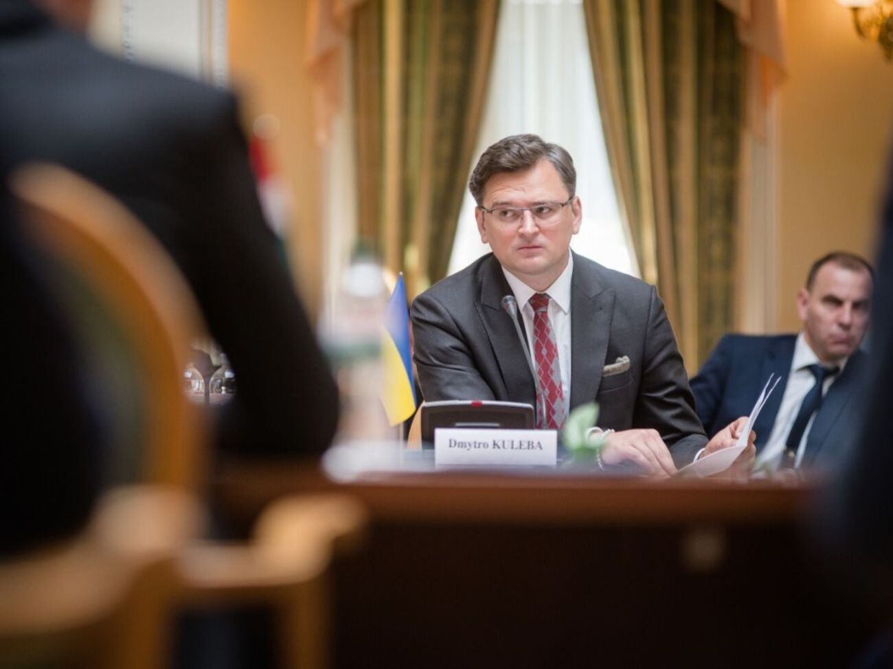 Кулеба: Лукашенко зробив свій вибір. Він вибрав Росію, Володимира Путіна. А це означає конфронтацію