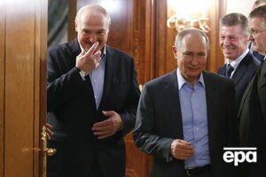 Лукашенко і Путін "повністю відірвані від життя", зазначила Мартинова