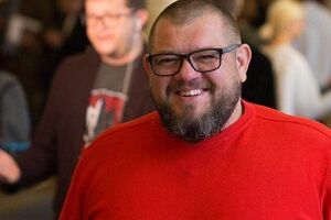 Галушко встречался с политическими оппонентами "Слуги народа" в округе №97 и, вероятно, намеревался включить их людей в список на местные выборы, заявили в партии