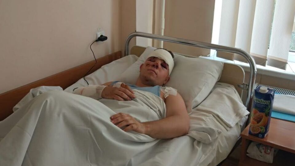 Найближчим часом Золочевського зможуть відвідати друзі з університету