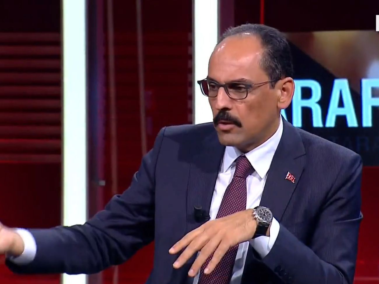 Калін: Ми рішуче засуджуємо напад Вірменії на Азербайджан