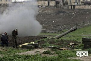 27 сентября боевые действия в Нагорном Карабахе возобновились