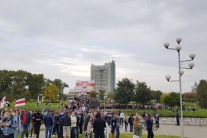 В Беларуси продолжаются протесты