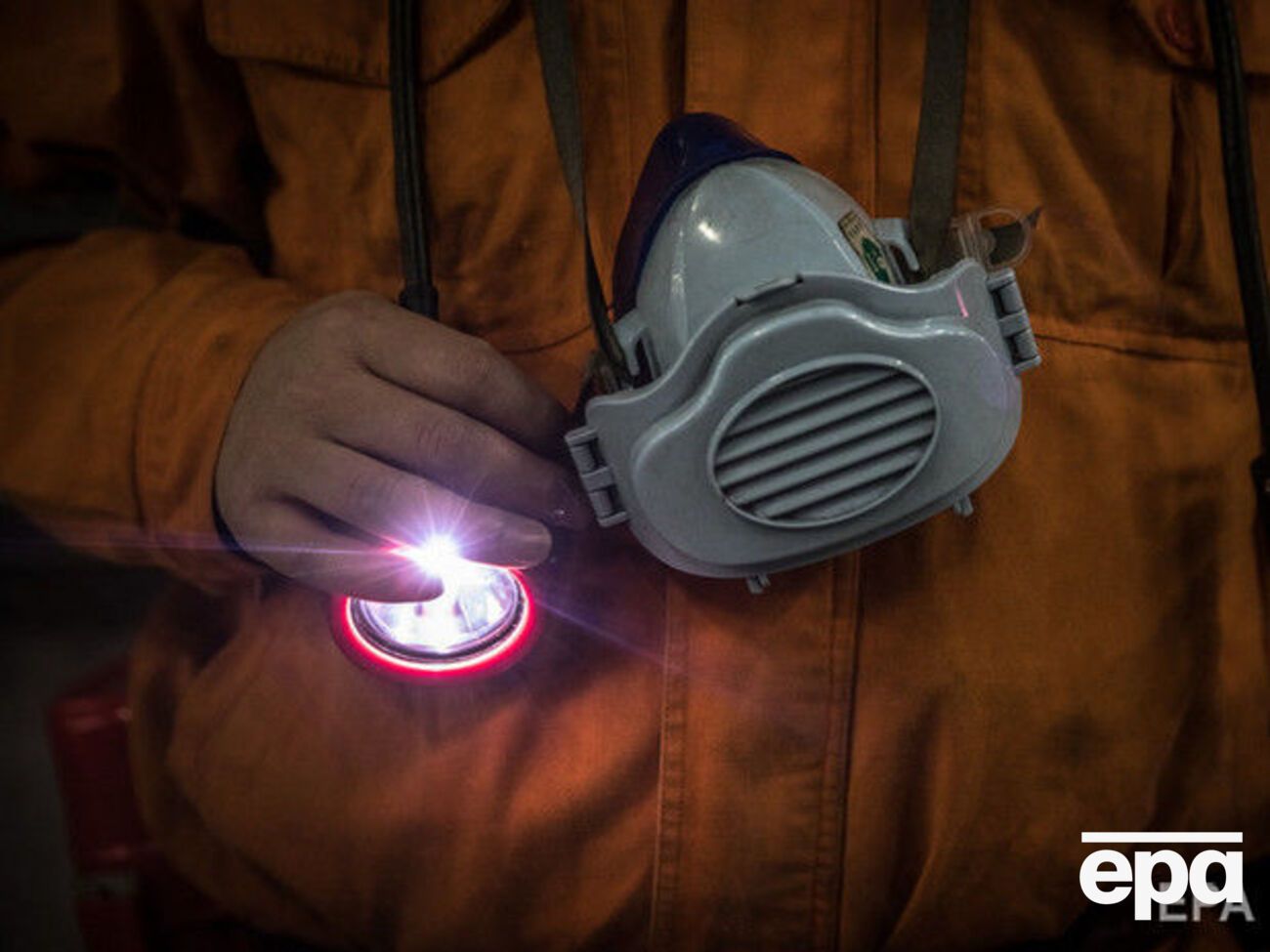 Шахтарі отруїлися чадним газом