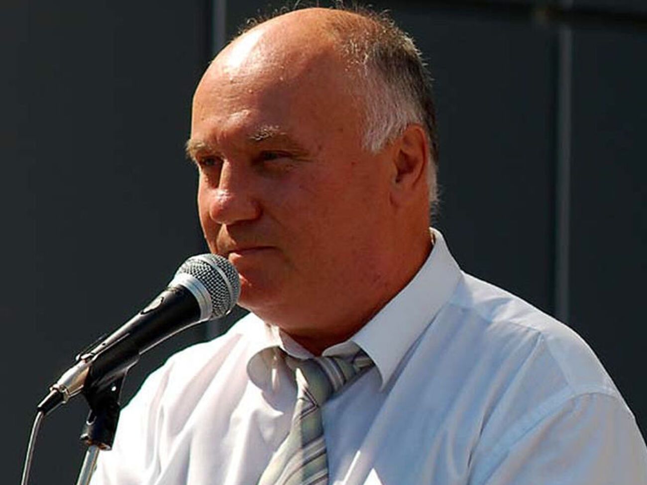 Салию было 76 лет