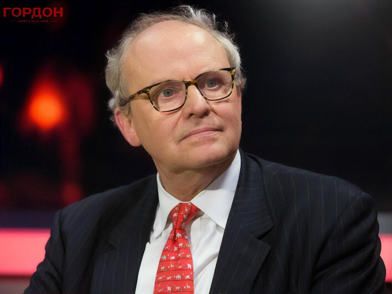 Аслунд: Не так нужно руководить железной дорогой!