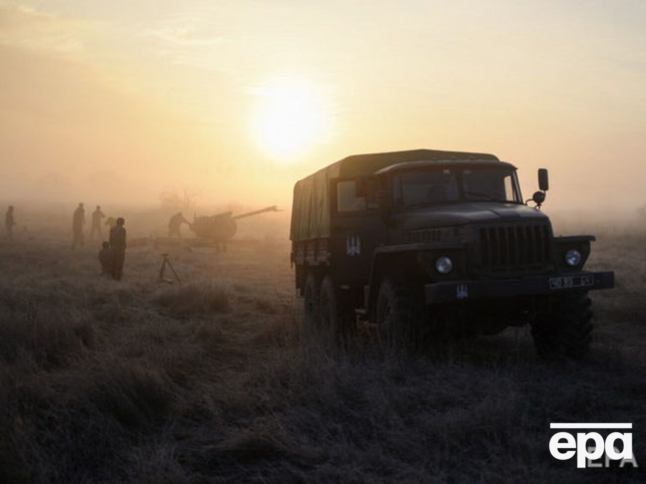 Со стороны украинских военных потерь за прошлые сутки нет