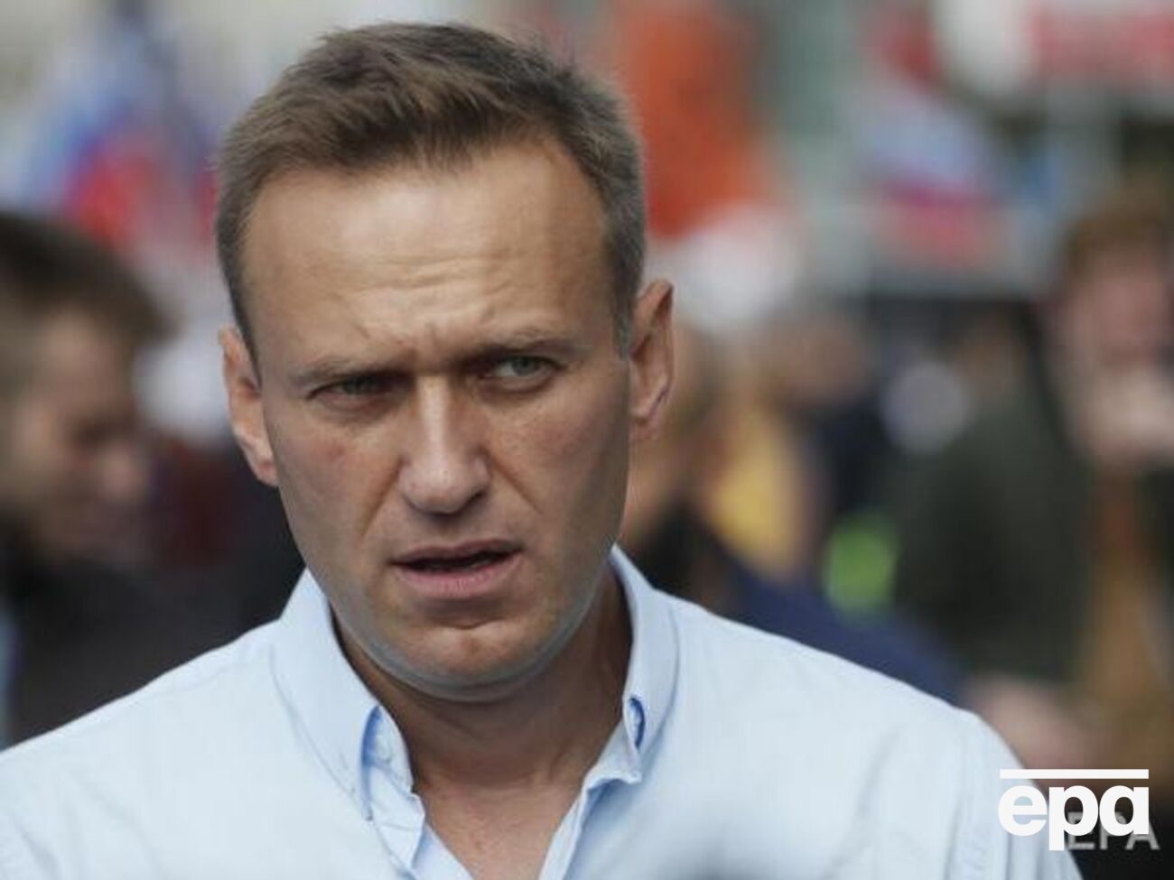 Навального виписали з німецької клініки "Шаріте" 22 вересня