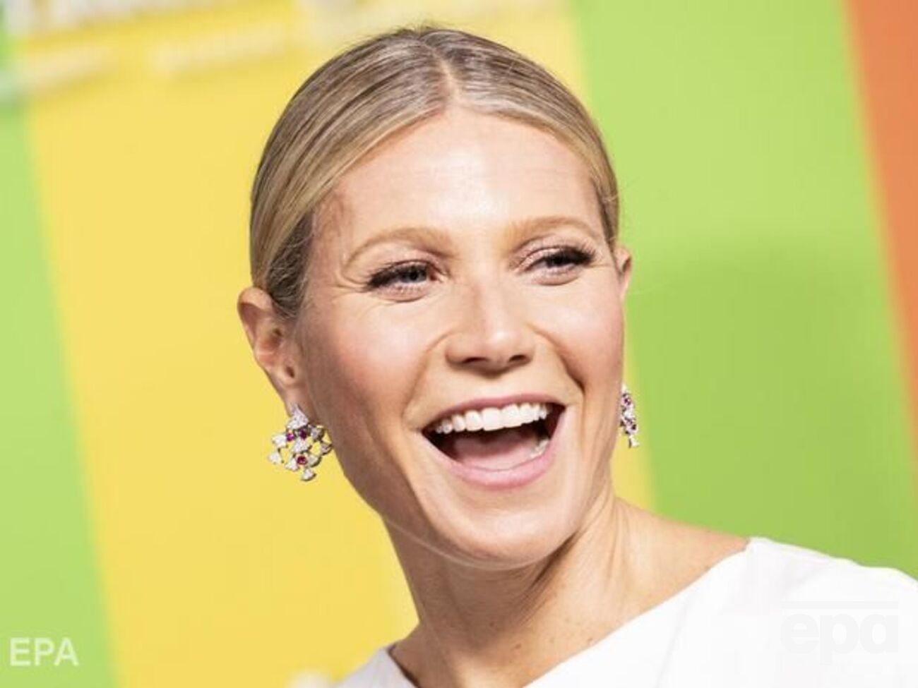 Пэлтроу родилась в 1972 году в Лос-Анджелесе