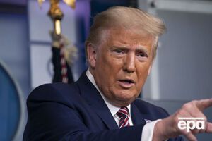 Трамп назвал Байдена "сонным"