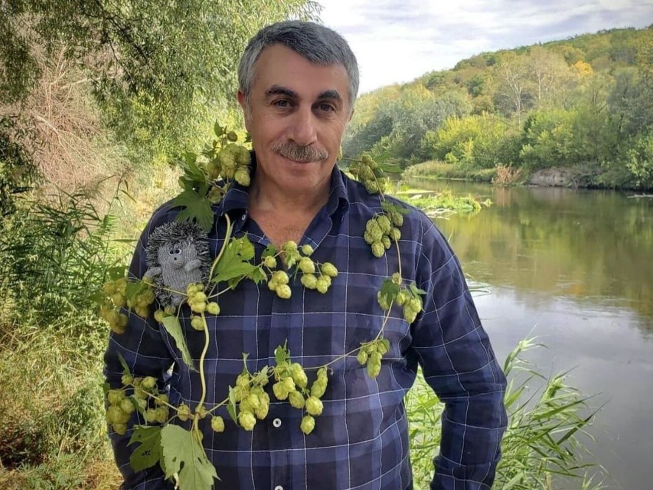 Комаровський: Гуляємо!
