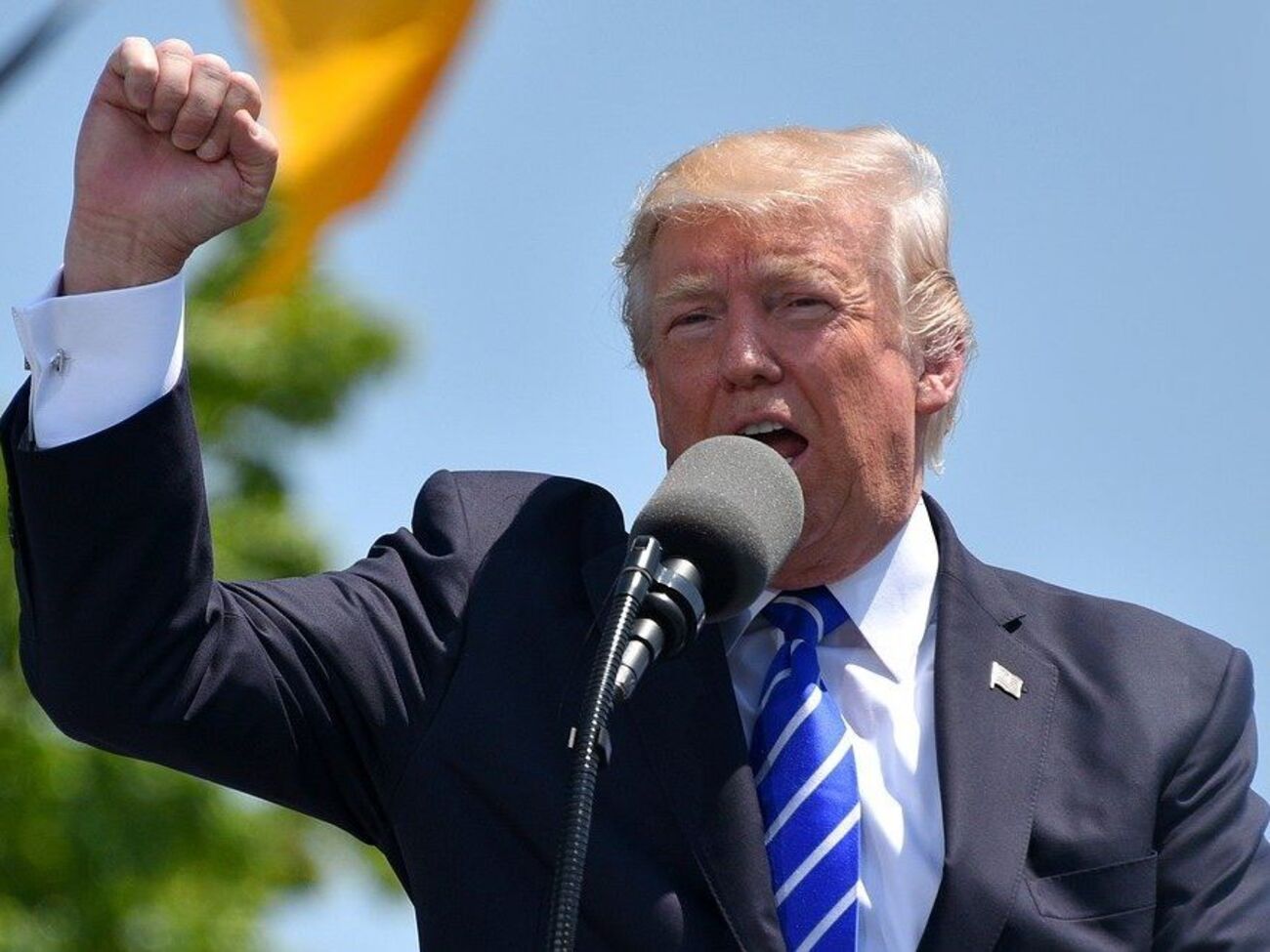 Журналісти The New York Times заявили, що Трамп використав бухгалтерські маніпуляції для заощадження коштів на сплаті податків