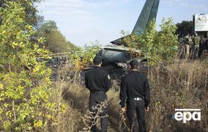 Авиакатастрофа произошла 25 сентября