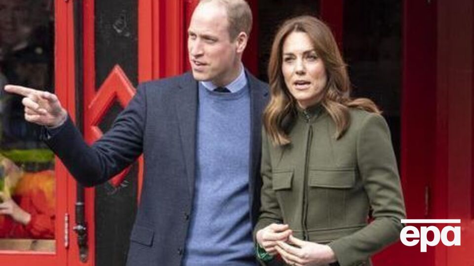 Герцог и герцогиня Кембриджские воспитывают троих детей