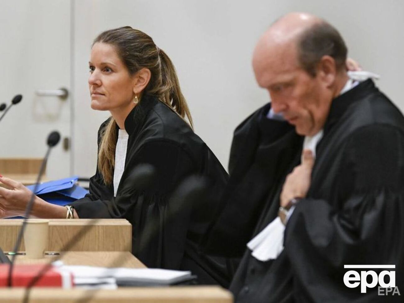 Заседание суда по делу МН17 проходит сегодня в&nbsp;судебном комплексе Схипхол