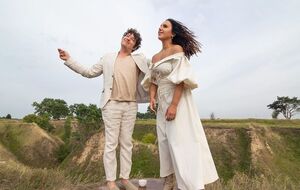 Джамала о клипе с Pianoбой: Наше видео про любовь, дружбу и одиночество...