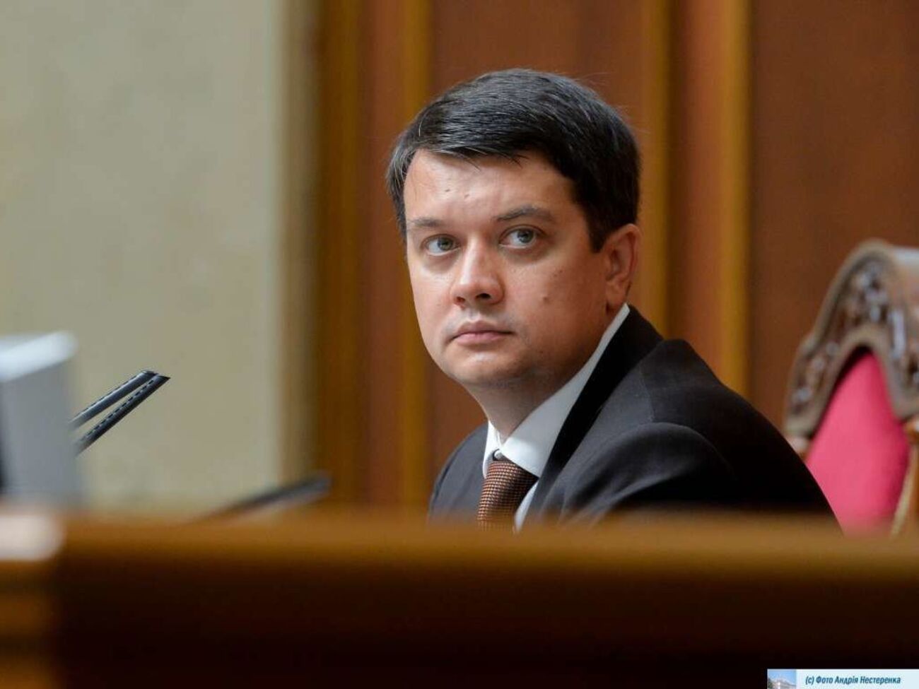 Разумков: 20 жовтня необхідно буде також провести пленарне засідання