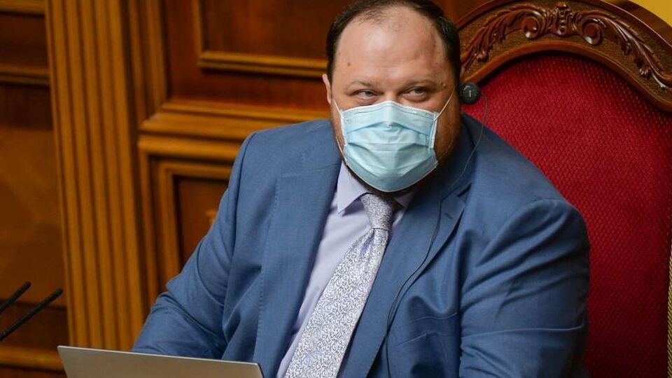 Стефанчук: Єдина мета законопроєкту – не втратити в такій критичній ситуації можливість діяльності єдиного законодавчого органу