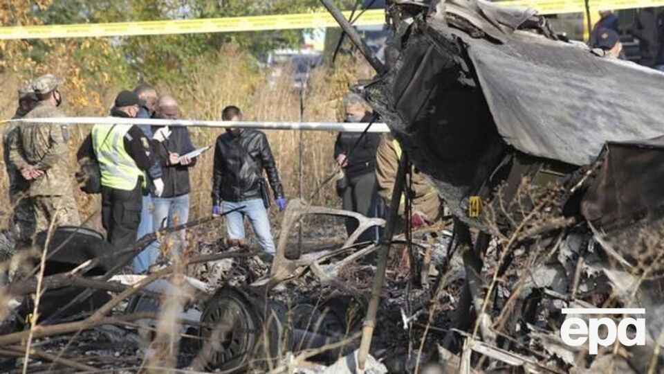 Навчальний літак Ан-26Ш упав і спалахнув за два кілометри від військового аеродрому Чугуєва ввечері 25 вересня