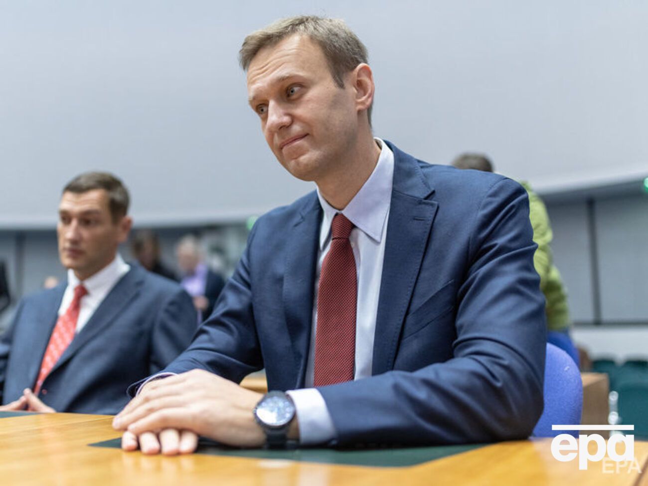 Навальний: Радше приватна зустріч і розмова із сім'єю