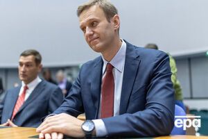 Навальный: Скорее, частная встреча и разговор с семьей