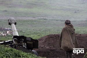 Бои в Нагорном Карабахе вспыхнули 27 сентября