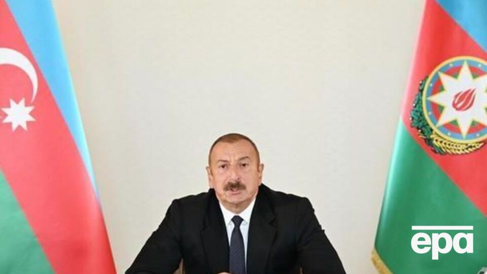 Алиев опубликовал указ о частичной мобилизации в Азербайджане на фоне вооруженного конфликта с Арменией