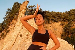 Каменских: Хочу рассказать вам мои секретики, которые помогают мне не переедать