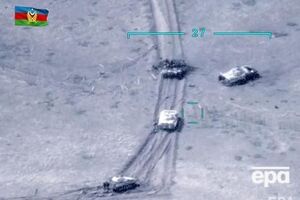 Ситуация между Арменией и Азербайджаном из-за Нагорного Карабаха обострилась 27 сентября