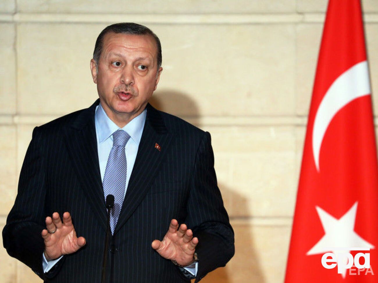 Эрдоган подчеркнул, что Нагорный Карабах принадлежит Азербайджану