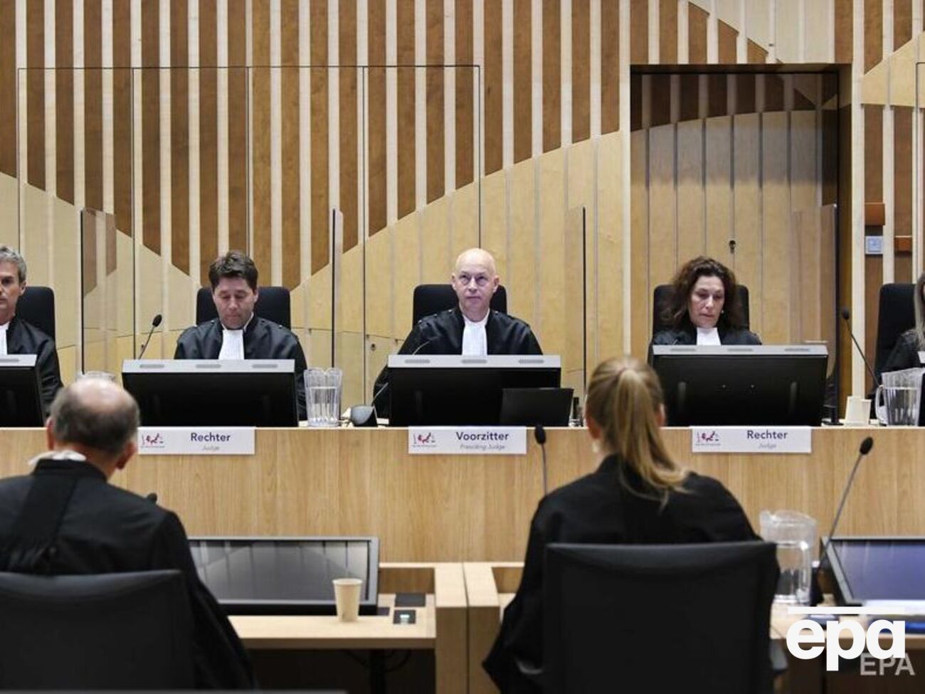 Чергове судове засідання у справі про катастрофу МН17 проведуть 3 листопада