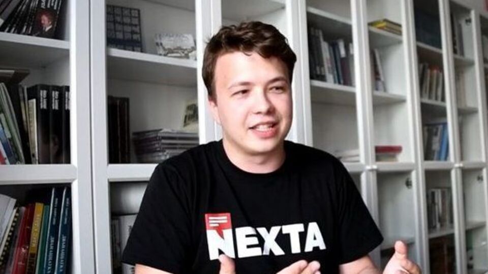 Протасевич: Мы все продолжаем делать общее дело