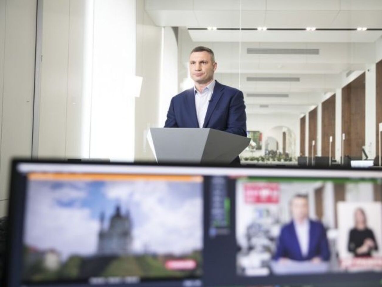 Віталій Кличко: Необхідність проведення таких досліджень визначає виключно лікар