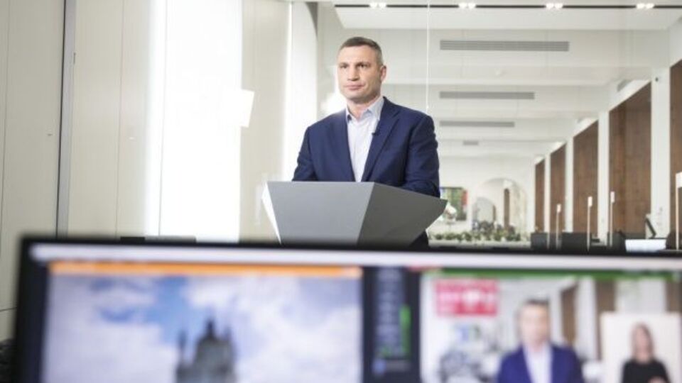 Виталий Кличко: Необходимость проведения таких исследований определяет исключительно врач