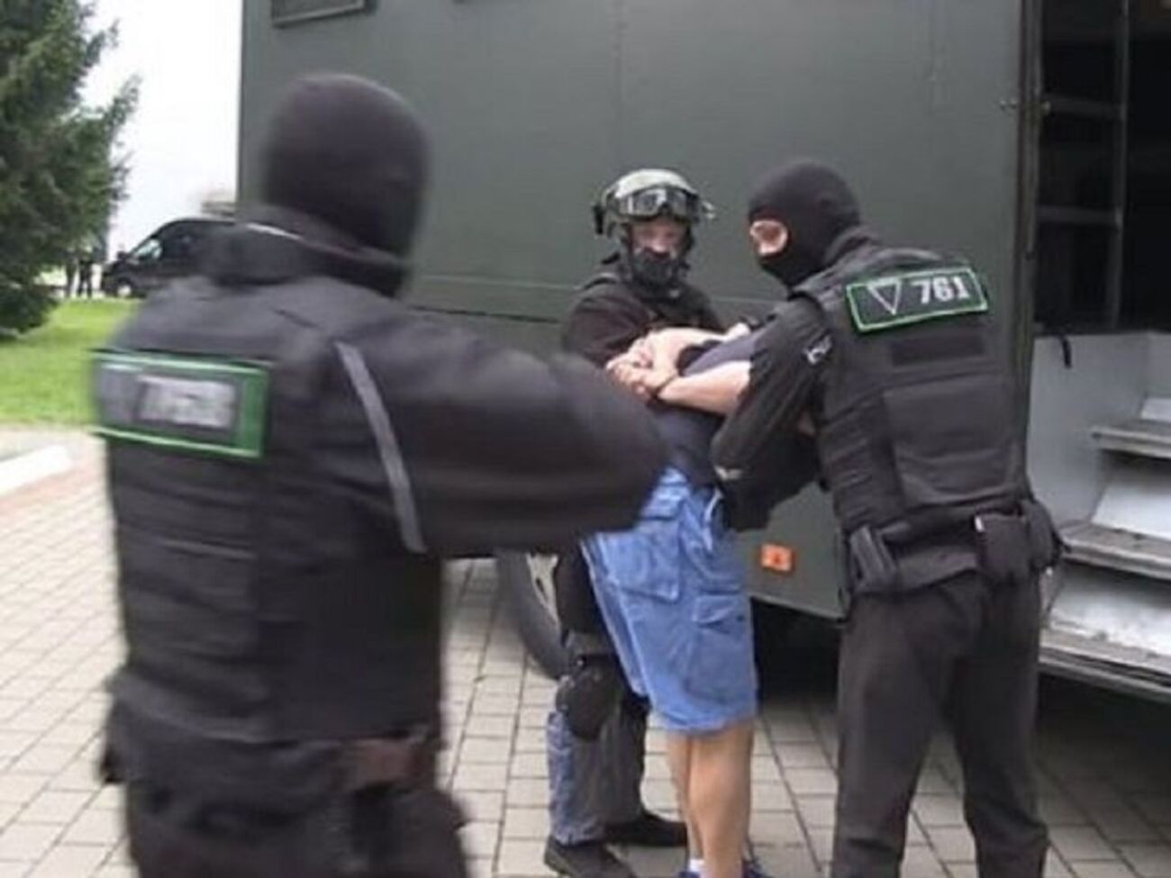 33 найманців ПВК "Вагнер" затримали в Білорусі 29 липня