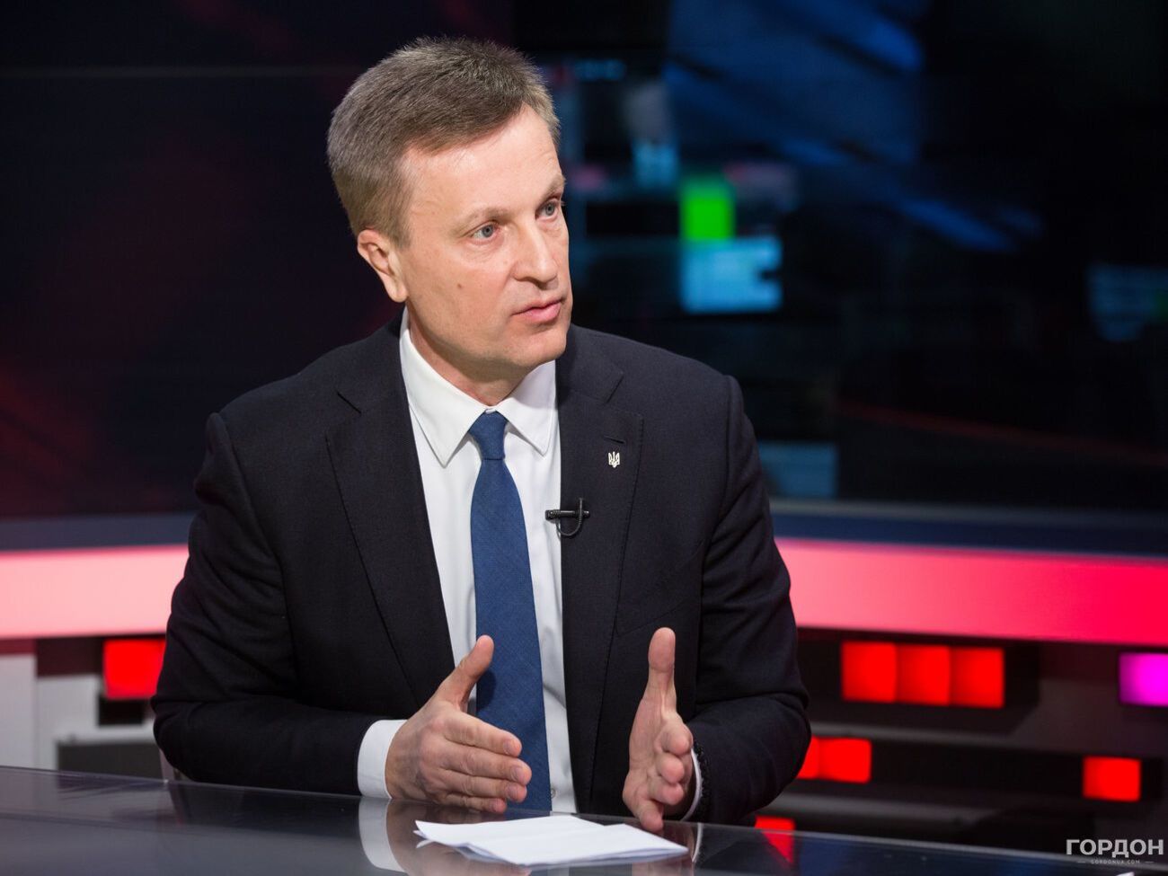 Наливайченко:&nbsp;Из-за запрета прямого авиасообщения поездки в столицу РФ происходили через Минск или европейские столицы