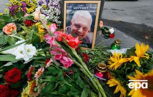 Шеремет погиб 20 июля 2016 года в Киеве в результате подрыва машины