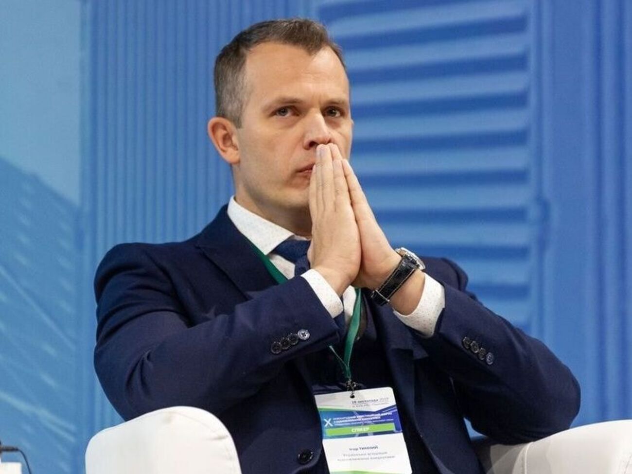 Игорь Тынный: Мы не считаем, что так должно быть, мы считаем, что на рынке электрической энергии, как на рынке товарном, должны быть 100-процентные денежные расчеты