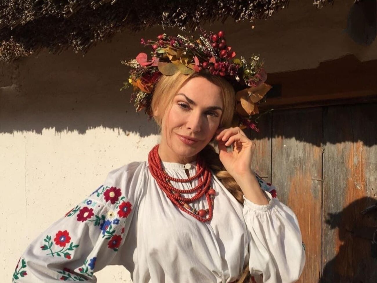 Сумская: Сезон каштанов наступил