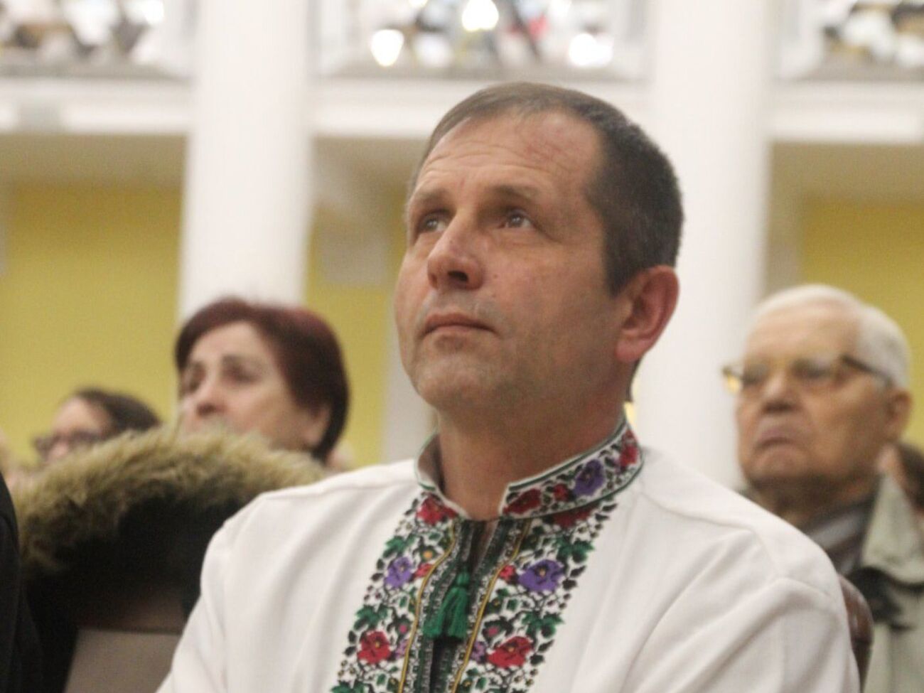 На Балуха напали у столичному Гідропарку в ніч на 8 вересня, нападника затримали