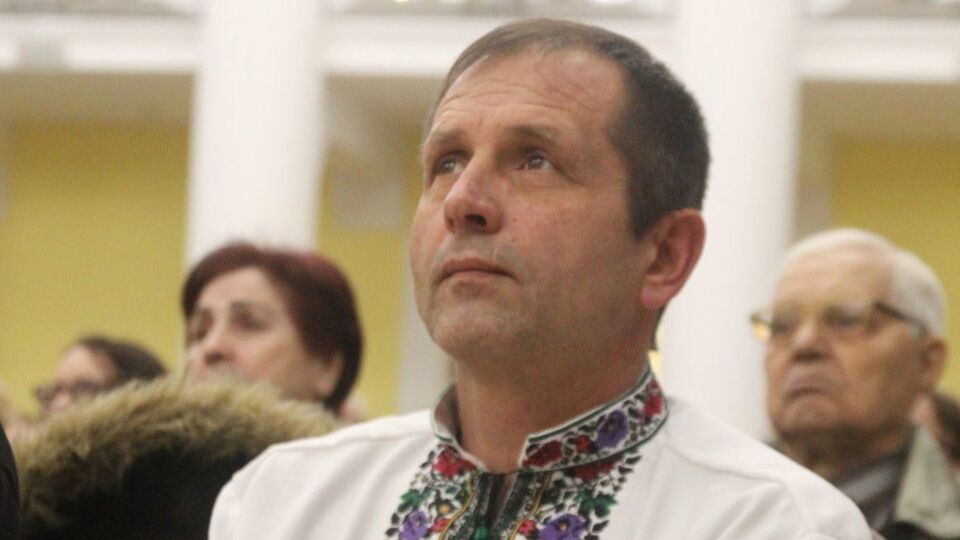 На Балуха напали у столичному Гідропарку в ніч на 8 вересня, нападника затримали