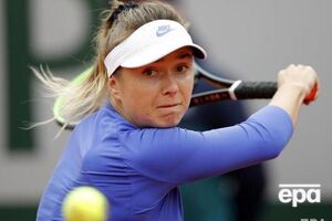 Свитолина выиграла в двух сетах