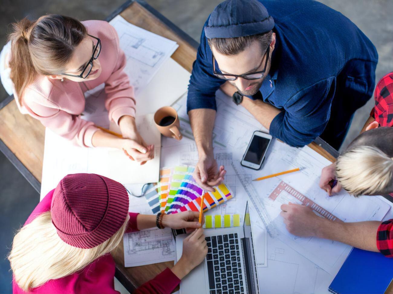 Идея проекта, который получит грант, должна соответствовать одному из пяти направлений