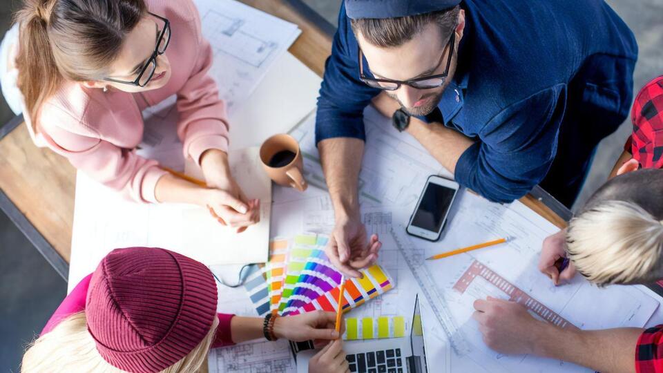 Идея проекта, который получит грант, должна соответствовать одному из пяти направлений