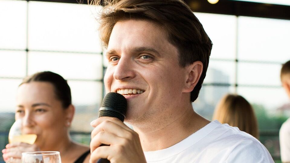 Анатолій Анатоліч: Мене оточують неймовірні люди