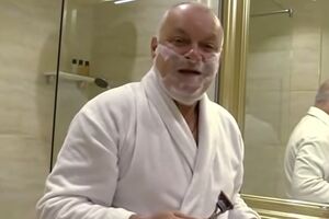 Кисельов перебував у готелі 23 вересня