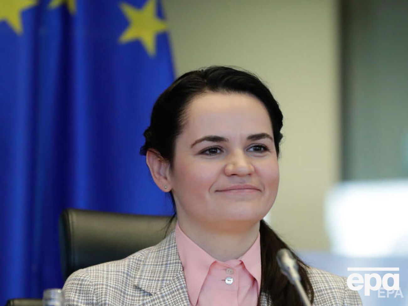 Тихановская: Могут пострадать невиновные люди