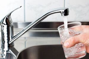 В аннексированном Крыму остро стоит вопрос дефицита воды